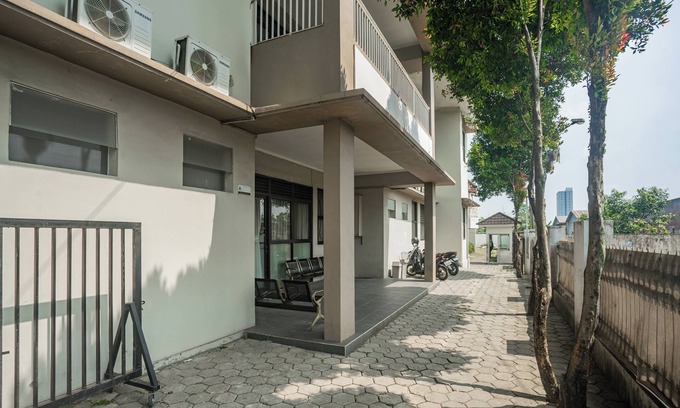 Dramaga Hotel | Collection O Bogor Near Ipb University Formerly Yasmin