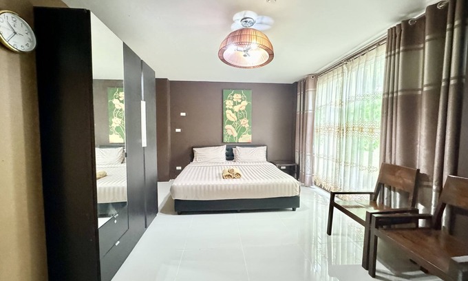 Hai Ya Hotel | Collection O Bupamontra Chiangmai