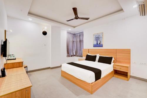 Chennai Hotel | Collection O Eswar Grand Residency