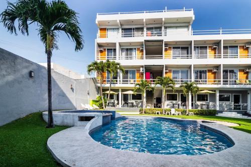 Oaxtepec Hotel | Collection O Hotel Mango,Six Flags Hurricane Harbor Oaxtepec