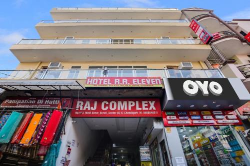 Sector 45 Hotel | Collection O Hotel RR Eleven
