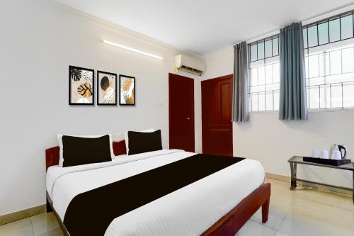 Kakkanad Hotel | Collection O Infopark Kochi Formerly Malabar Plaza Residency