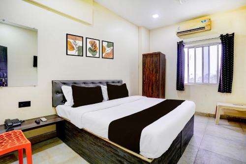 Raipur Hotel | Collection O Jaggannath Temple Formerly Silver Key