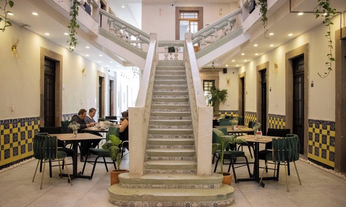 Centro Historico Hotel | Collection O Patio Zaragoza