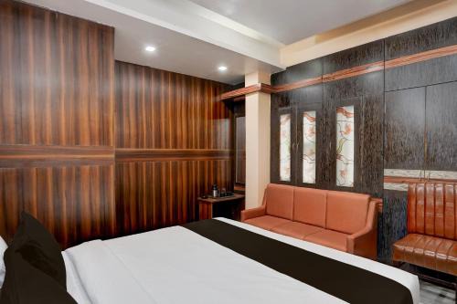 Rajendra Nagar Hotel | Collection O Patliputra Sports Complex Formerly Wellfood Inn