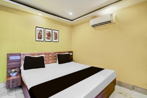 Patna Hotel | Collection O Patna Boring Road Crossway Formerly Ark International