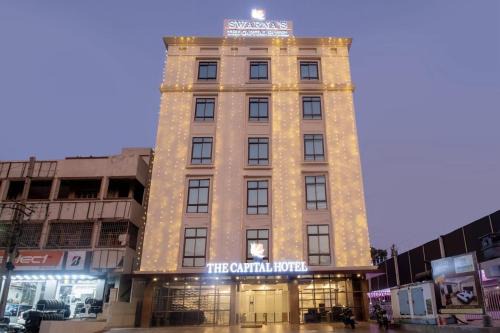 Vijayawada Hotel | Collection O THE CAPITAL HOTEL