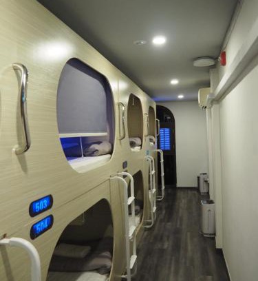 Chinatown Hostel | Coller Chinatown