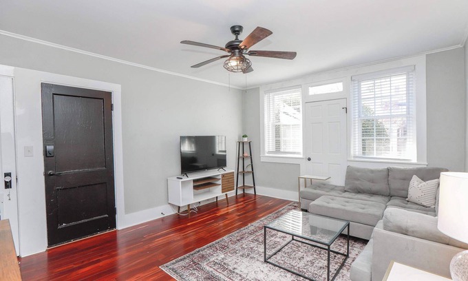 Norfolk Apartment | Colley Manor: Family-Friendly Apartment in Norfolk