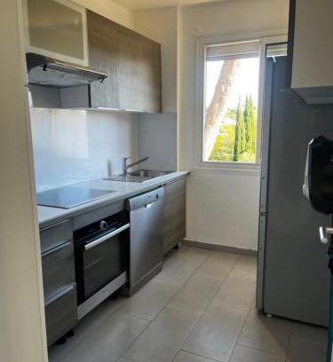 Saint Pierre de Feric Apartment | Collines de Nice