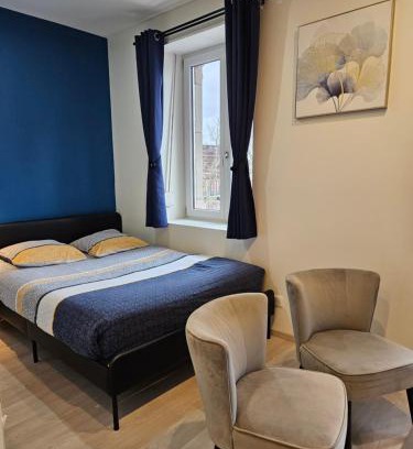 Saint Joseph/Mittelharth Apartment | COLMAR - Appartements Deluxe - Lumineux - Stationnement Gratuit et Facile dans la rue