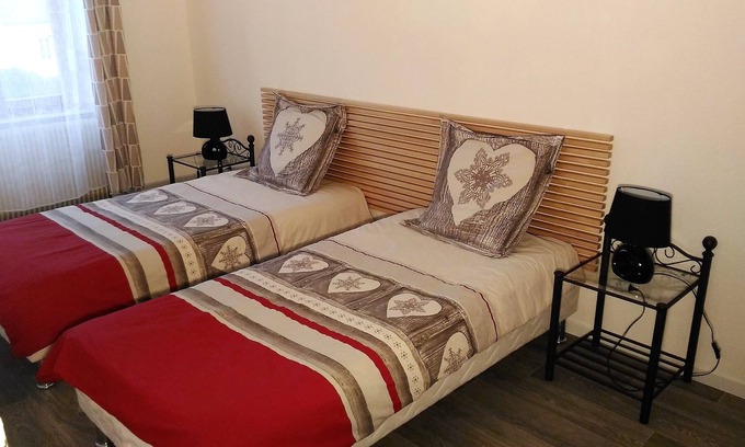 Saint Joseph/Mittelharth Cottage | COLMAR F3 - QUARTIER ST JOSEPH 4 PERS -65 M2 - 5 MM GARE TGV