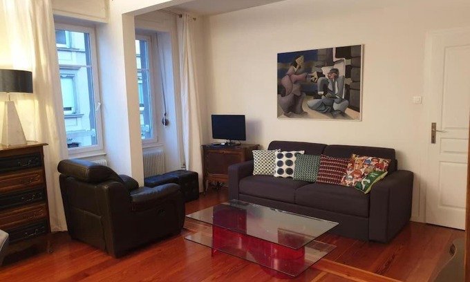 Saint Joseph/Mittelharth Apartment | Colmar St Joseph, 2 pièces