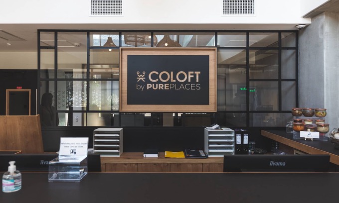 Lesquin Apartment | Coloft By PurePlaces