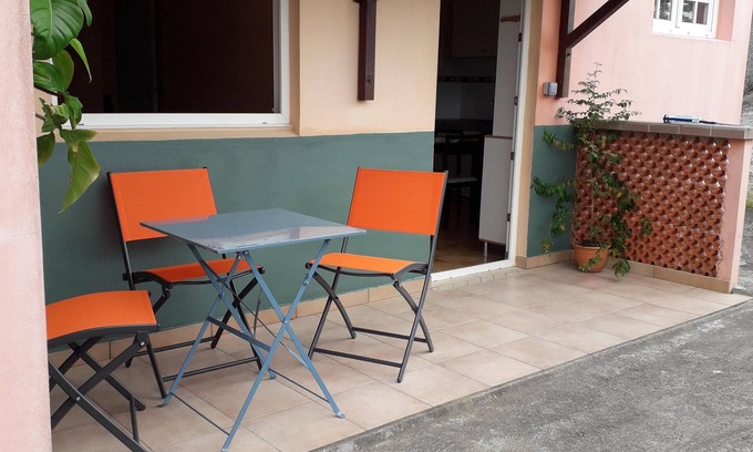 Riviere-Salee House | COLOMBE says welcome to Martinique
