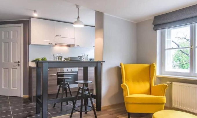 Old Town Apartment | Colonel Suites & Apartments