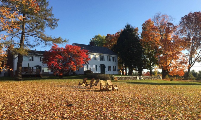 Williamsville Bed & Breakfast | Colonel Williams Inn
