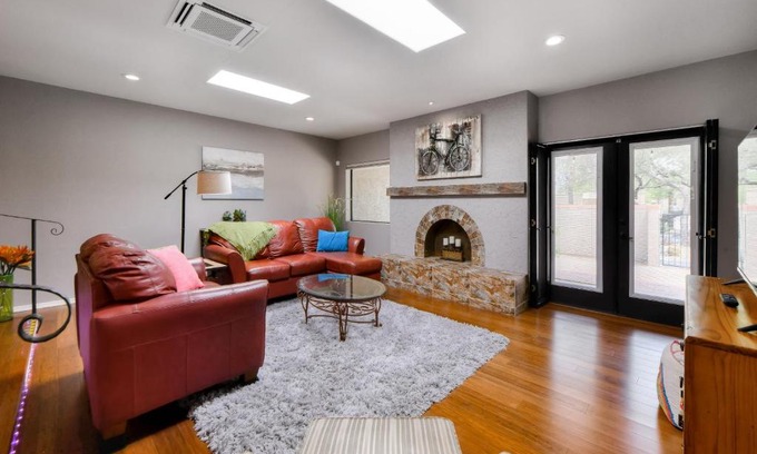 Tucson House | Colonia Verde