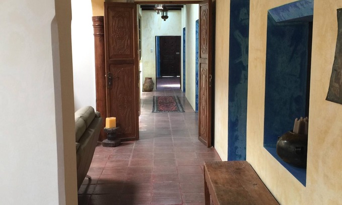 Antigua Guatemala House | Colonial Home in Antigua's Historic District