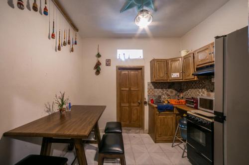 Zona Centro Apartment | Colonial House in the Heart of Guanajuato