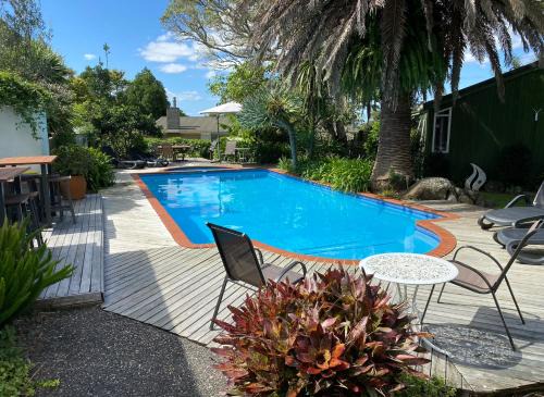 Kerikeri Hotel | Colonial House Motel