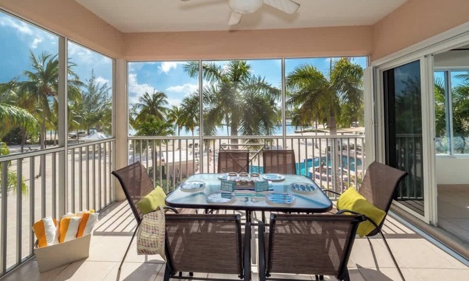 Rum Point Condo | Colonial Kai Waterfront Condo at Kaibo Kai
