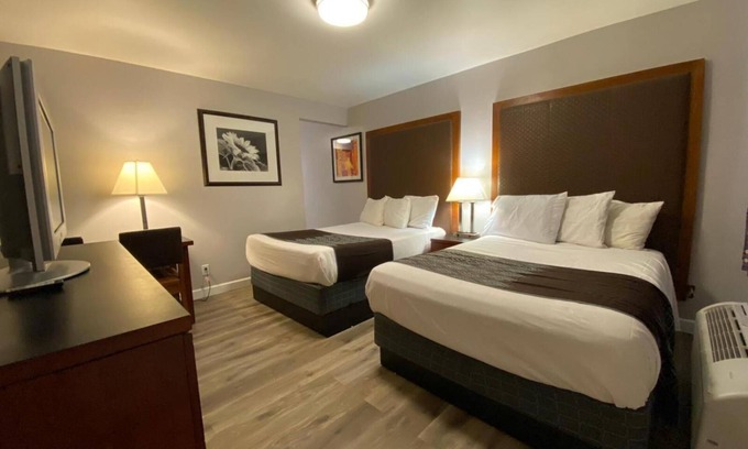 Santa Maria Hotel | Colonial Motel