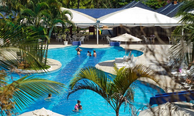 Pindamonhangaba Hotel | Colonial Plaza Hotel