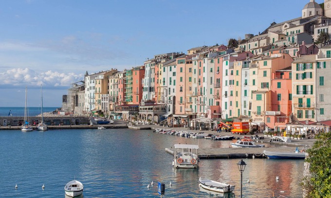 Portovenere Bed & Breakfast | COLONNA24