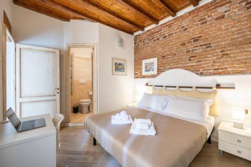 Carrobbio Apartment | Colonne's Nest - Cozy and Silent with AC