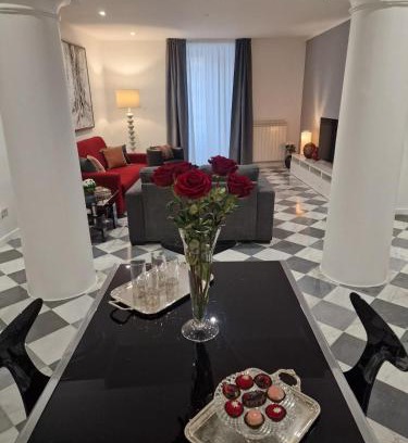 Castellammare Apartment | Colonne San Domenico