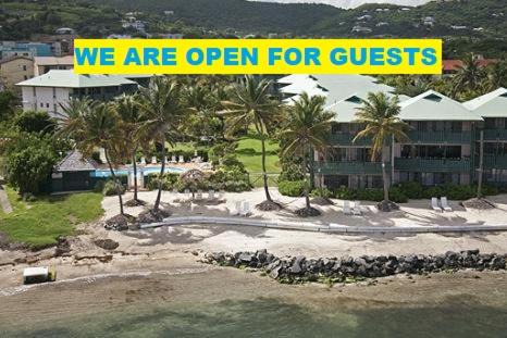 Estate Golden Rock Resort | Colony Cove Beach Resort