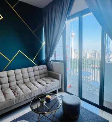 Kuala Lumpur City Centre Apartment | Colony suites klcc by city town