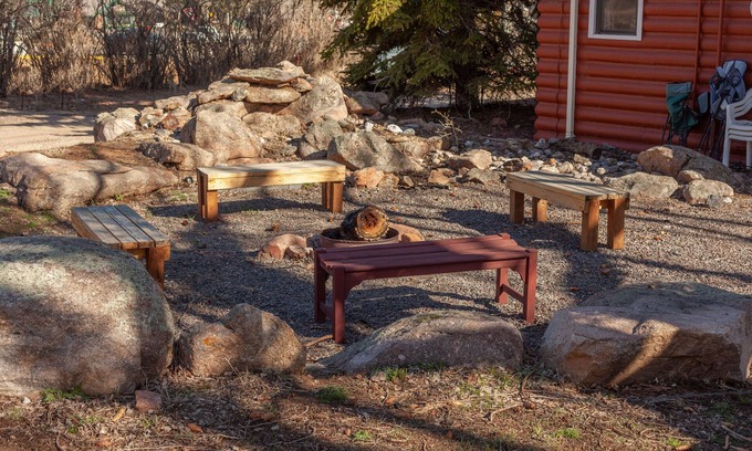 Estes Park Cottage | Colorado Cottages