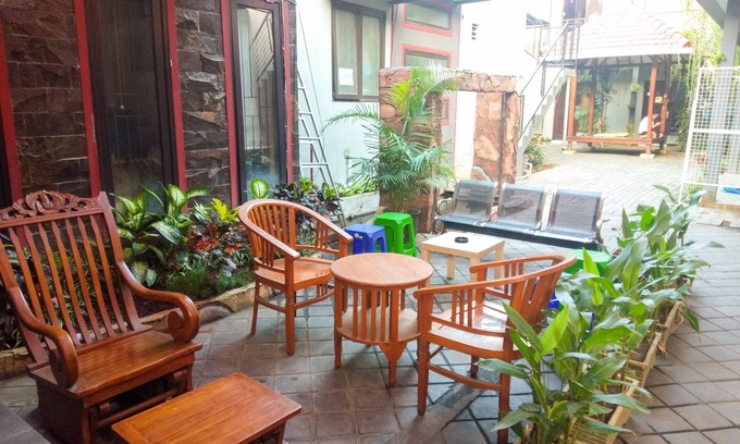 Probolinggo Hotel | Colorbox House