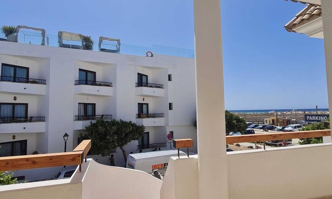 Zahara de los Atunes Hotel | Colores de Zahara