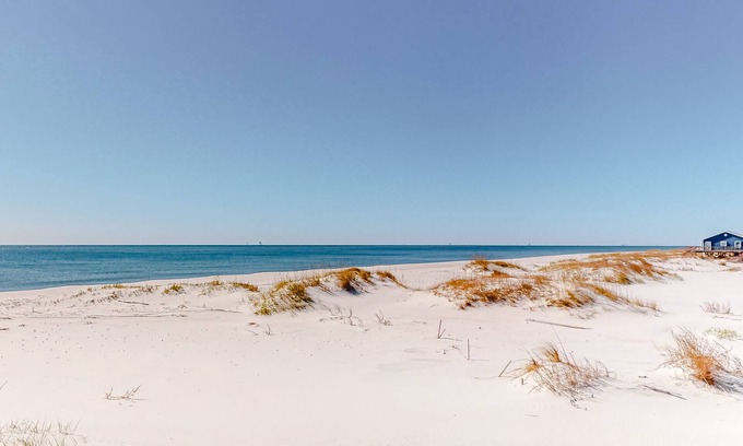 Southpointe House | Colorful Beachfront Home w/Incredible Views, Free WiFi, Central A/C, & More
