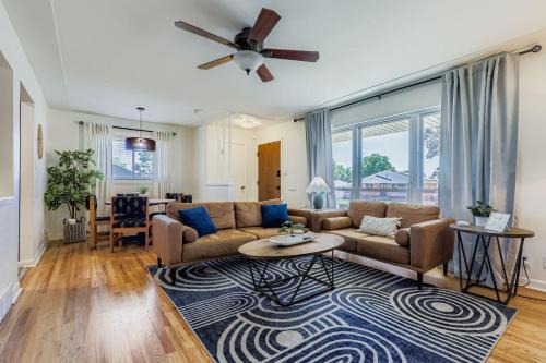 Northglenn House | Colorful Colorado Home - 20 min to Denver