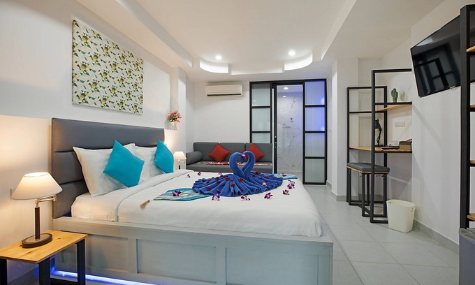 Lamai Hotel | Colorize Boutique Hotel