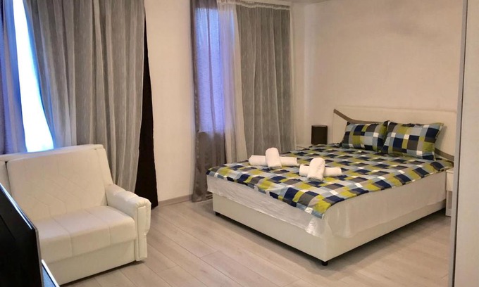 Old Town Apartment | Colors Apartment Sarajevo