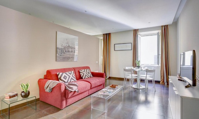 Monti Apartment | Colosseo Gardens - My Extra Home