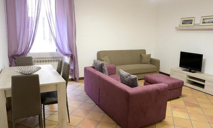 Celio Apartment | Colosseum Comfortable Apartment