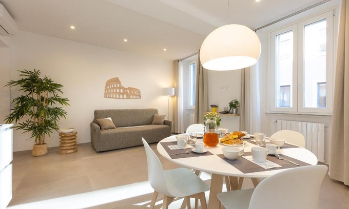 Celio Apartment | Colosseum Holidays - San Giovanni in Laterano