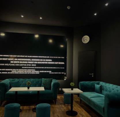 Gutleutviertel Hotel | Colour Hotel