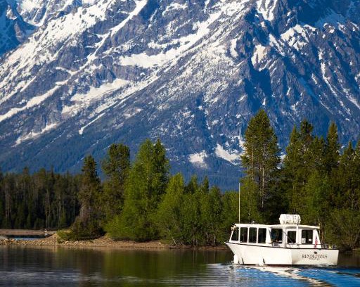 Colter Bay Village Cabin | Colter Bay Village