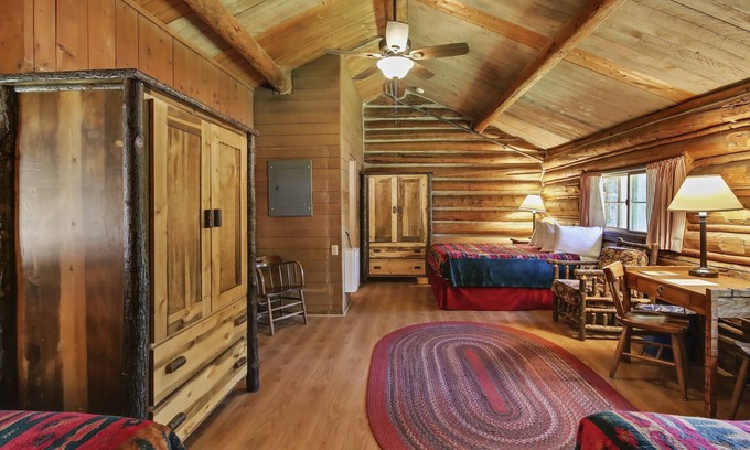 Moran Resort | Colter Bay Village