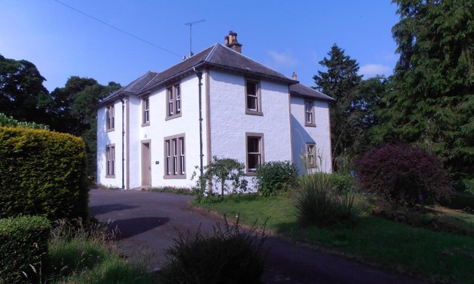 Hawick Bed & Breakfast | Colterscleuch House B&B