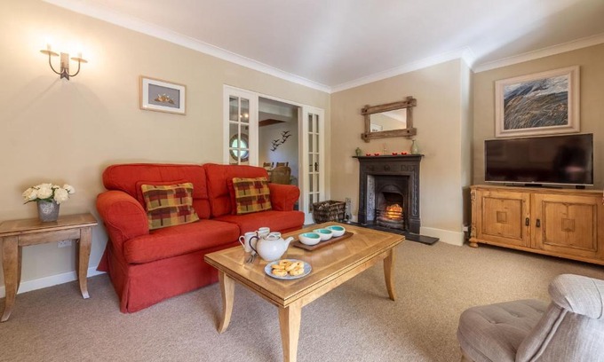 Holme House | Columbine Cottage
