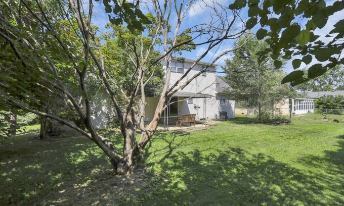 Columbus House | Columbus Central Cottage