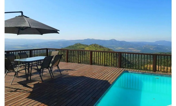 Nelspruit Apartment | Columbus Rock Unit 3 - No Loadshedding